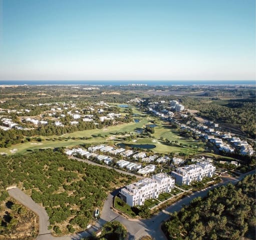 3 chambre Appartement à vendre à Las Colinas Golf, Orihuela avec piscine garage - 475 000 € (Ref: 9159587)
