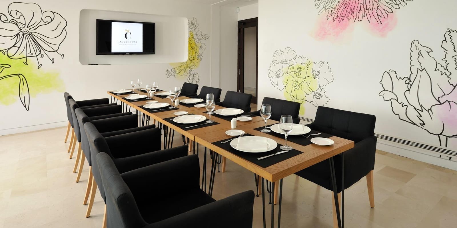 3 quarto Penthouse para venda em Las Colinas Golf com piscina garagem - 895 000 € (Ref: 9161135)