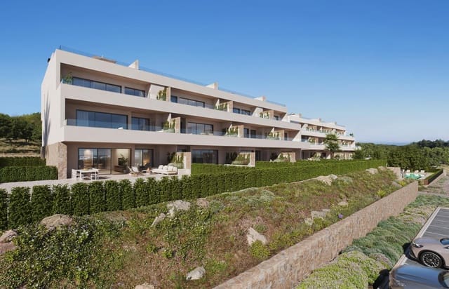 2 soverom Leilighet til salgs i Las Colinas Golf, Orihuela med svømmebasseng garasje - € 440 000 (Ref: 9161137)