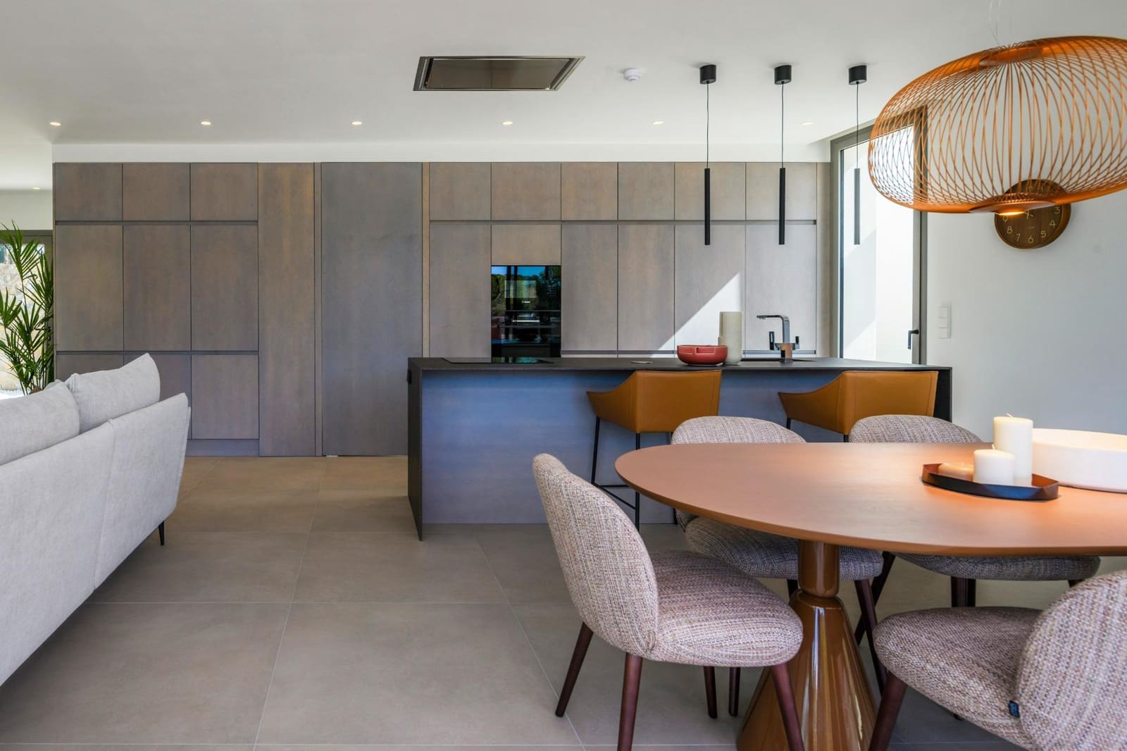 3 quarto Moradia para venda em Las Colinas Golf com piscina garagem - 1 385 000 € (Ref: 9162378)