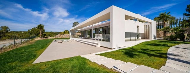 3 quarto Moradia para venda em Las Colinas Golf, Orihuela com piscina garagem - 1 385 000 € (Ref: 9162378)