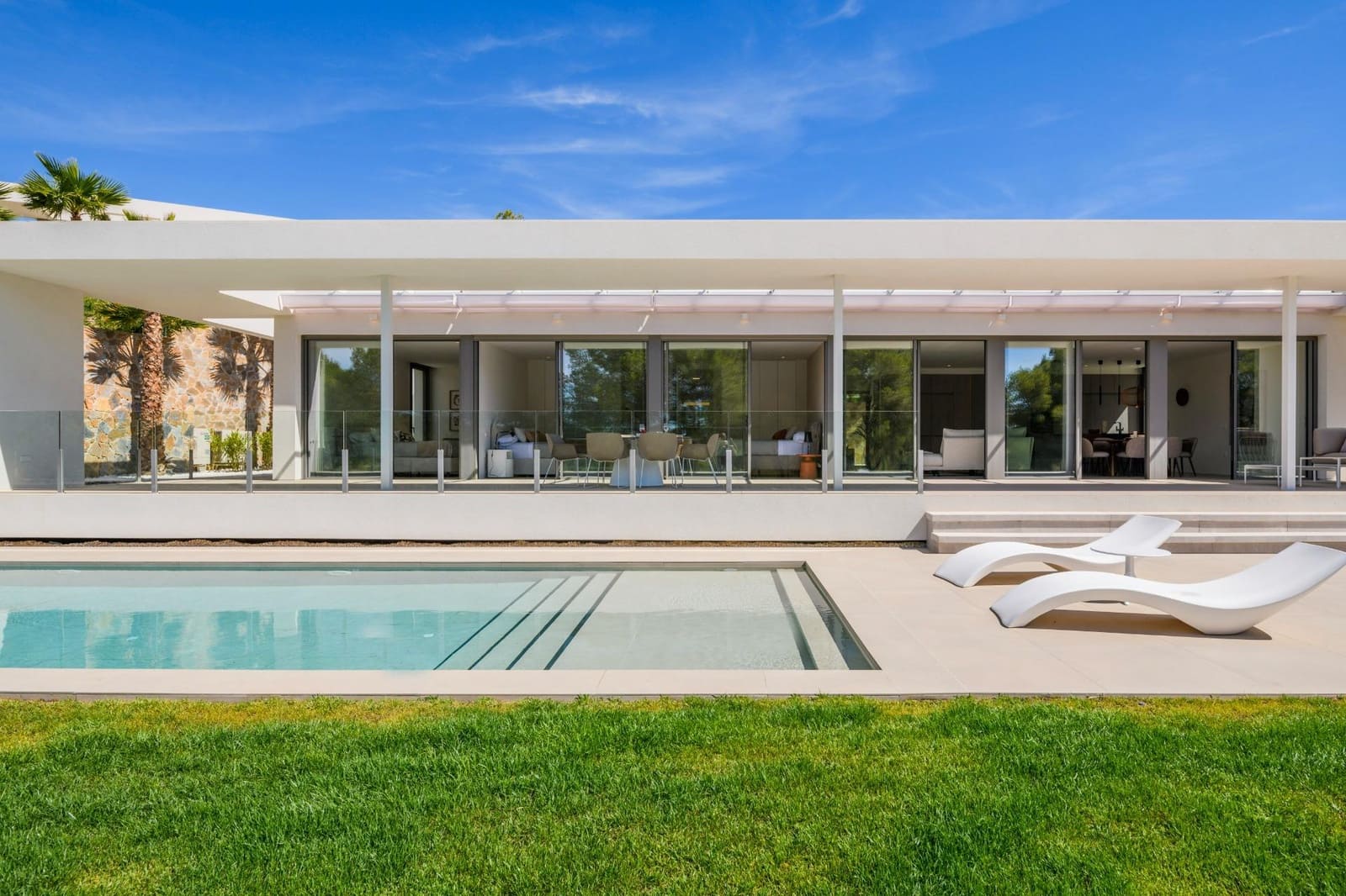 3 quarto Moradia para venda em Las Colinas Golf com piscina garagem - 1 385 000 € (Ref: 9162378)