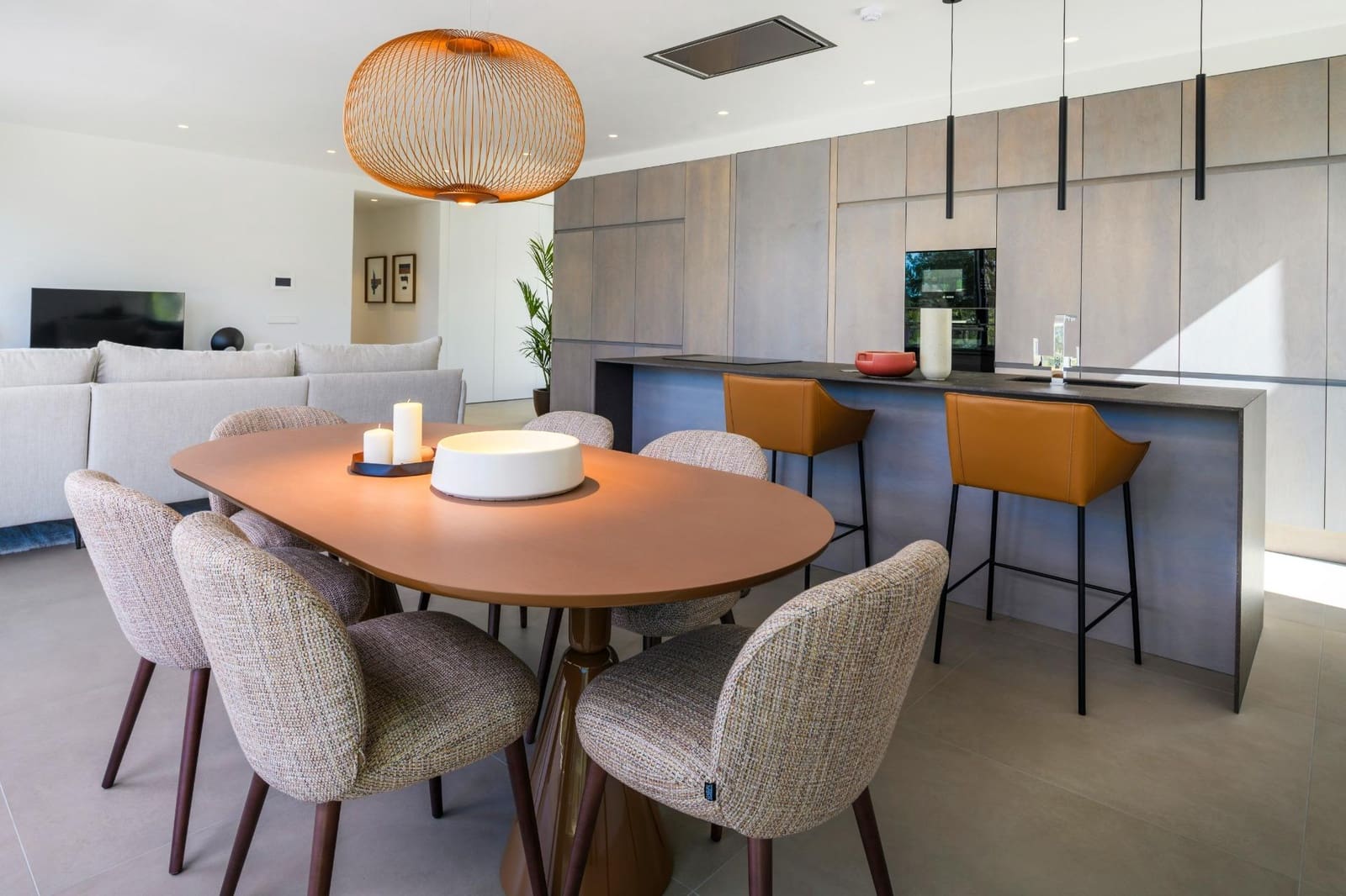 3 quarto Moradia para venda em Las Colinas Golf com piscina garagem - 1 385 000 € (Ref: 9162378)