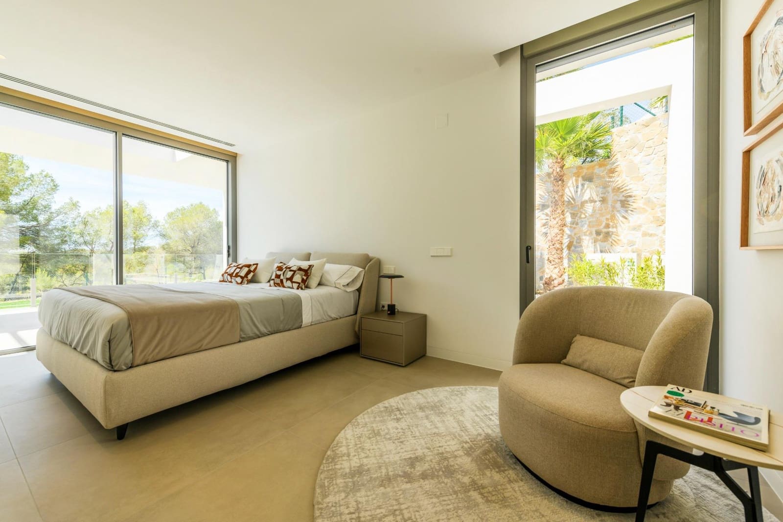 3 quarto Moradia para venda em Las Colinas Golf com piscina garagem - 1 385 000 € (Ref: 9162378)