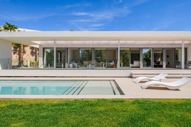 3 quarto Moradia para venda em Las Colinas Golf, Orihuela com piscina garagem - 1 385 000 € (Ref: 9162378)