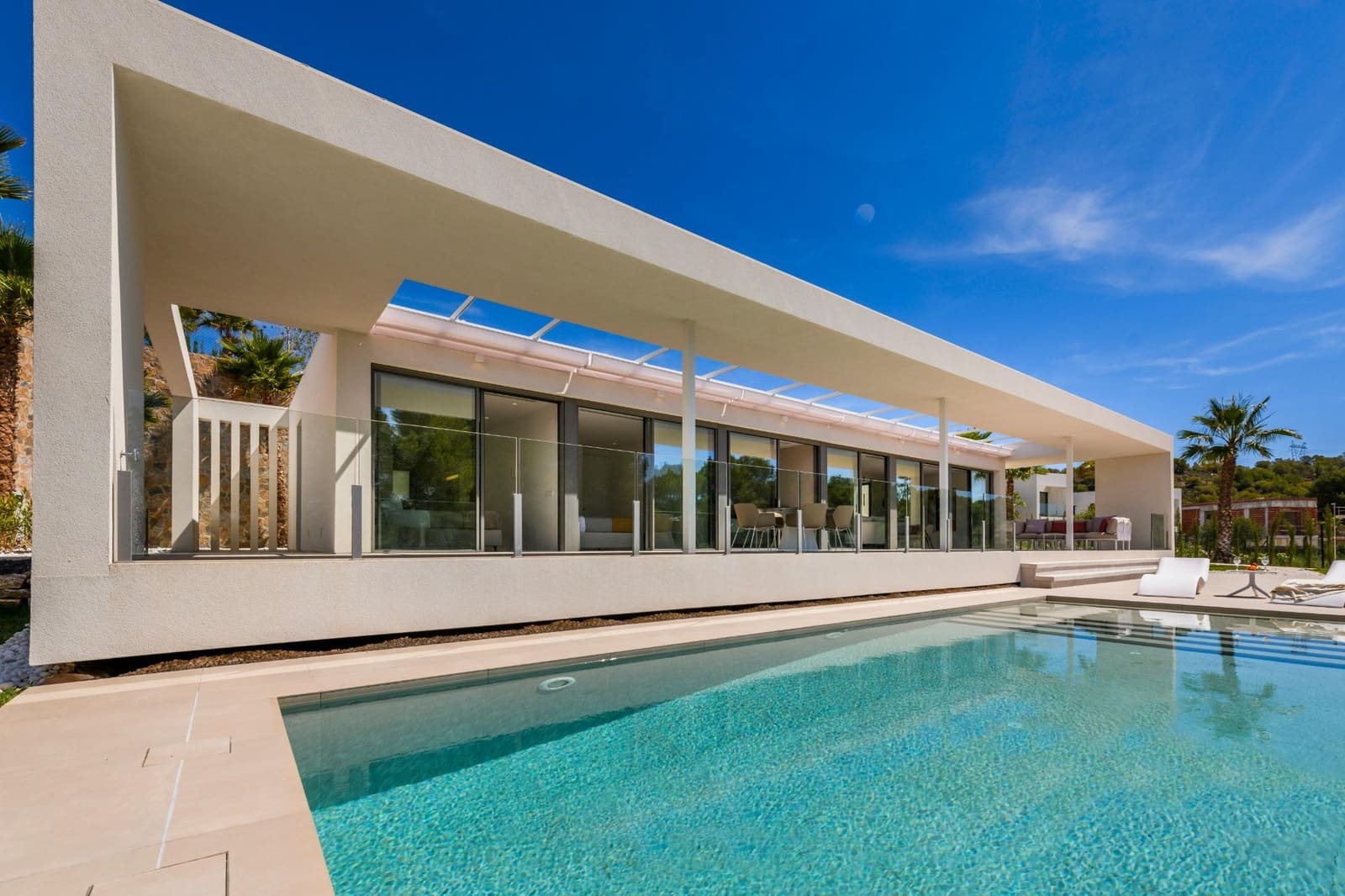 3 quarto Moradia para venda em Las Colinas Golf com piscina garagem - 1 385 000 € (Ref: 9162378)