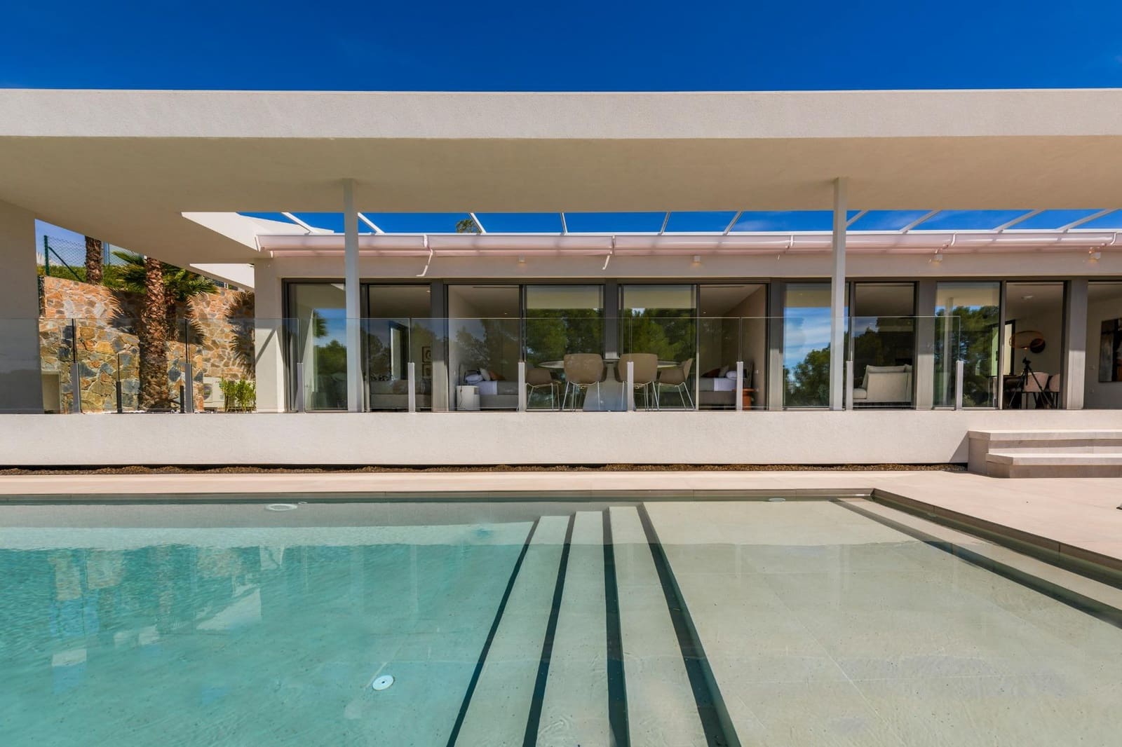 3 quarto Moradia para venda em Las Colinas Golf com piscina garagem - 1 385 000 € (Ref: 9162378)