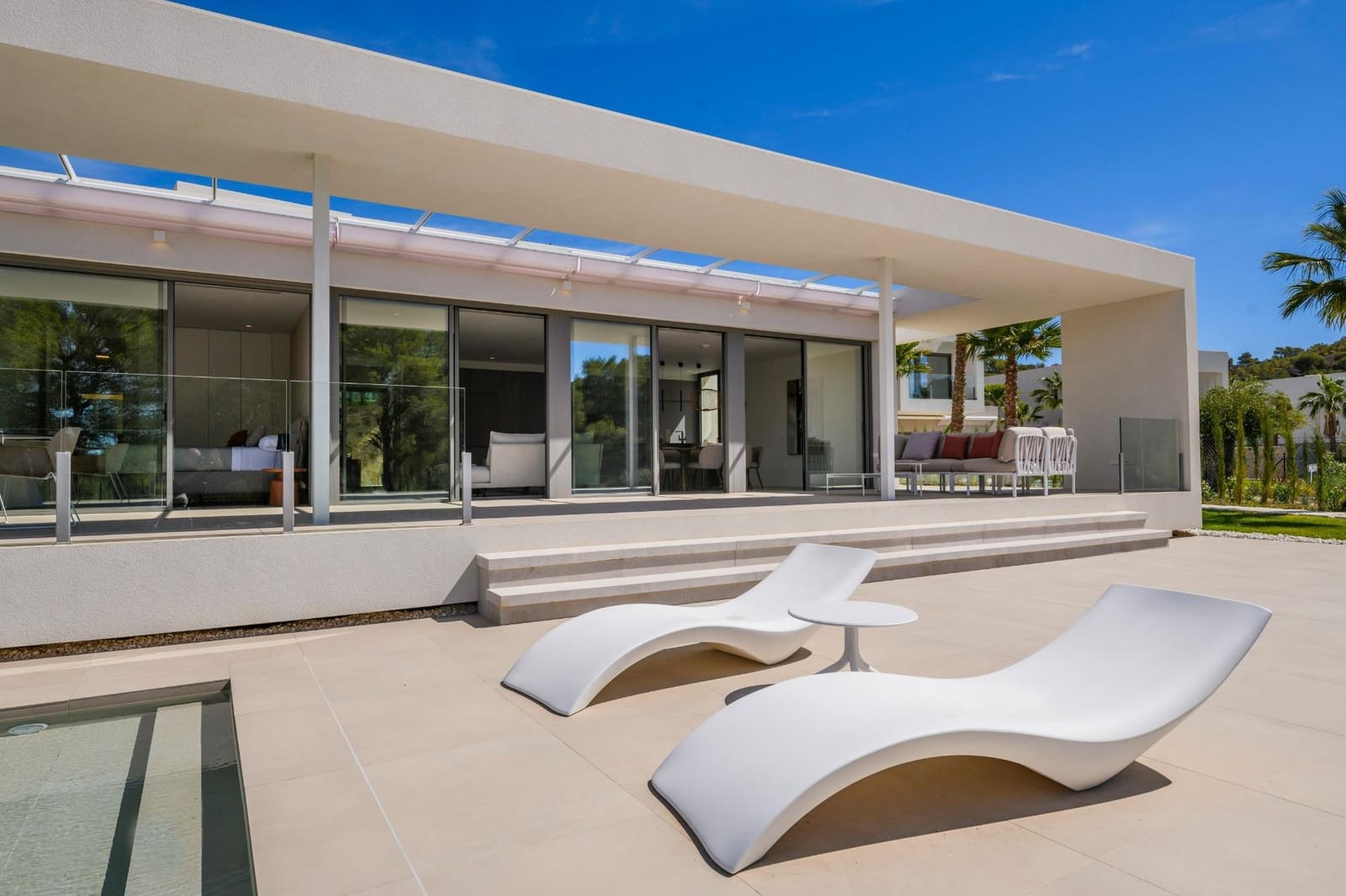 3 quarto Moradia para venda em Las Colinas Golf com piscina garagem - 1 385 000 € (Ref: 9162378)