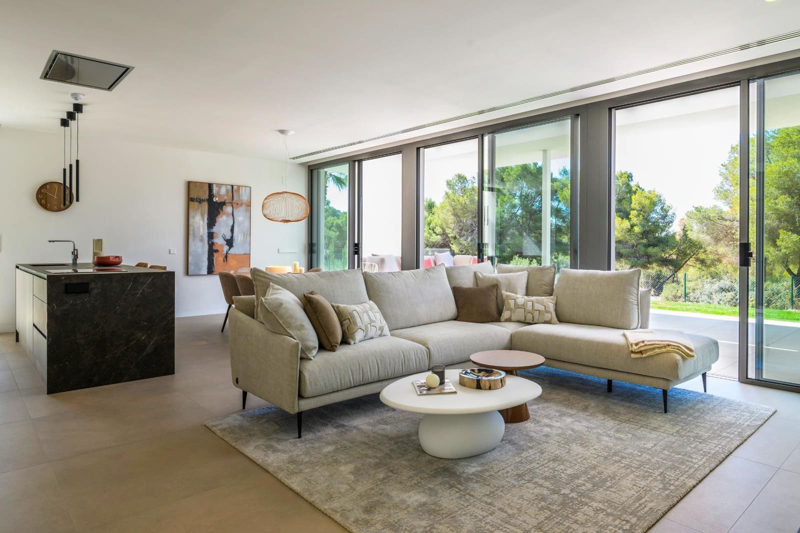 3 quarto Moradia para venda em Las Colinas Golf com piscina garagem - 1 385 000 € (Ref: 9162378)