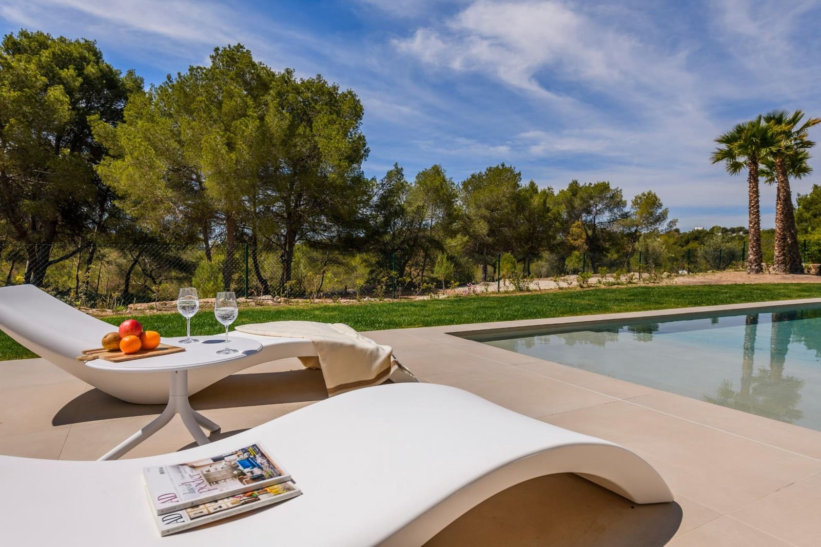 3 quarto Moradia para venda em Las Colinas Golf com piscina garagem - 1 385 000 € (Ref: 9162378)