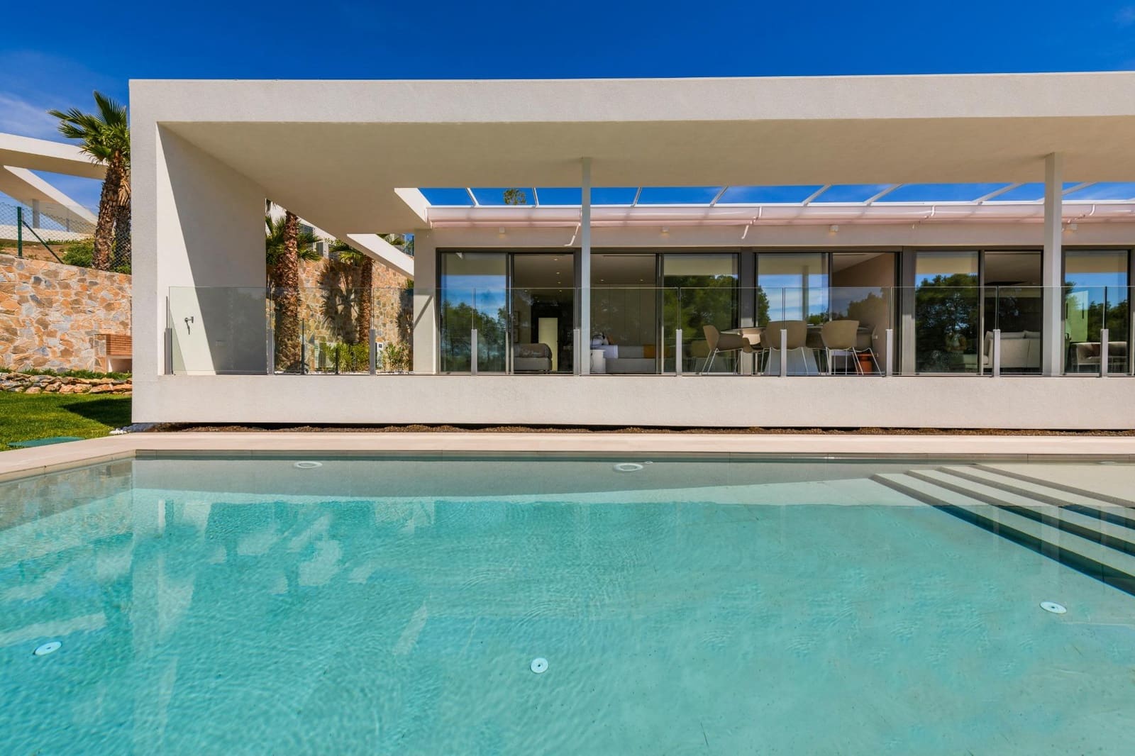 3 quarto Moradia para venda em Las Colinas Golf com piscina garagem - 1 385 000 € (Ref: 9162378)