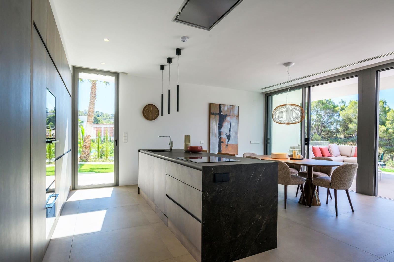 3 quarto Moradia para venda em Las Colinas Golf com piscina garagem - 1 385 000 € (Ref: 9162378)