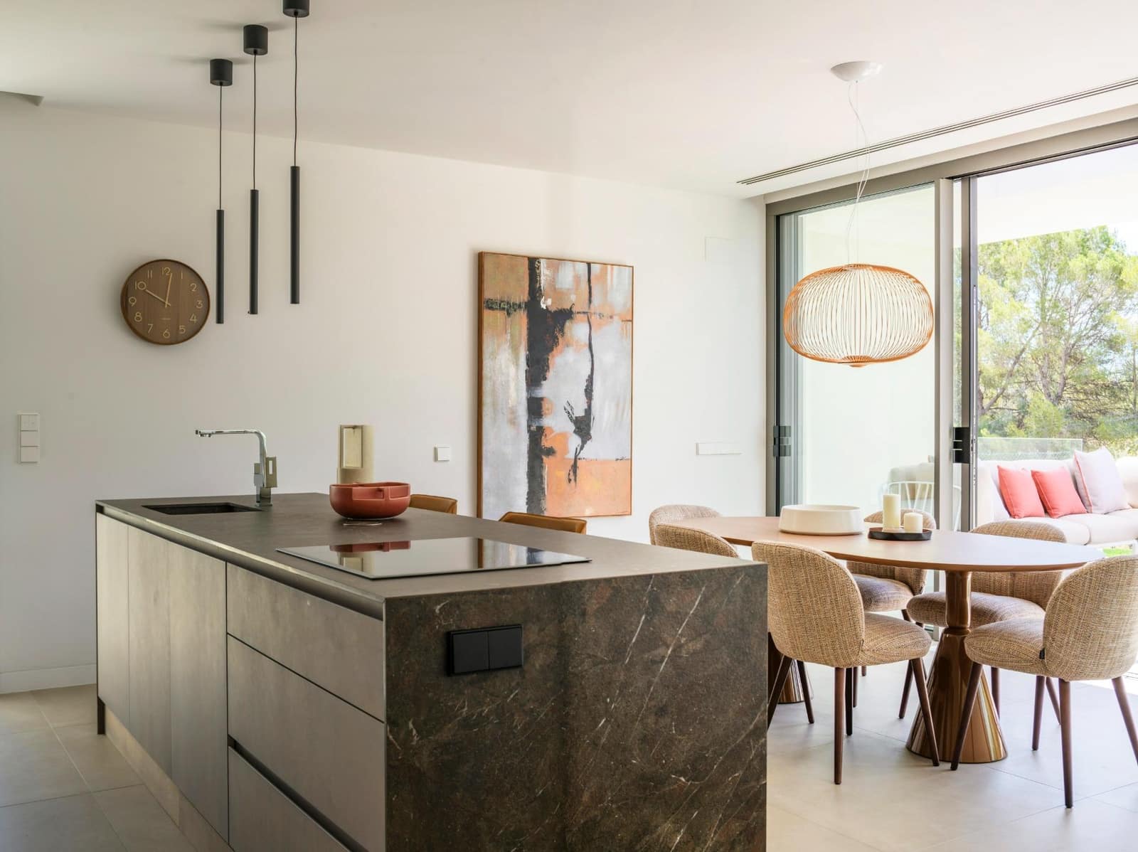 3 quarto Moradia para venda em Las Colinas Golf com piscina garagem - 1 385 000 € (Ref: 9162378)