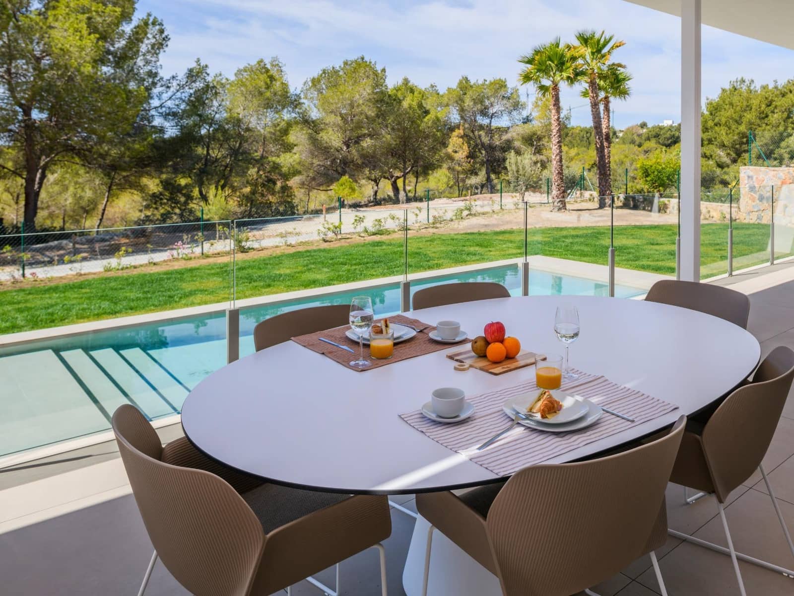 3 quarto Moradia para venda em Las Colinas Golf com piscina garagem - 1 385 000 € (Ref: 9162378)