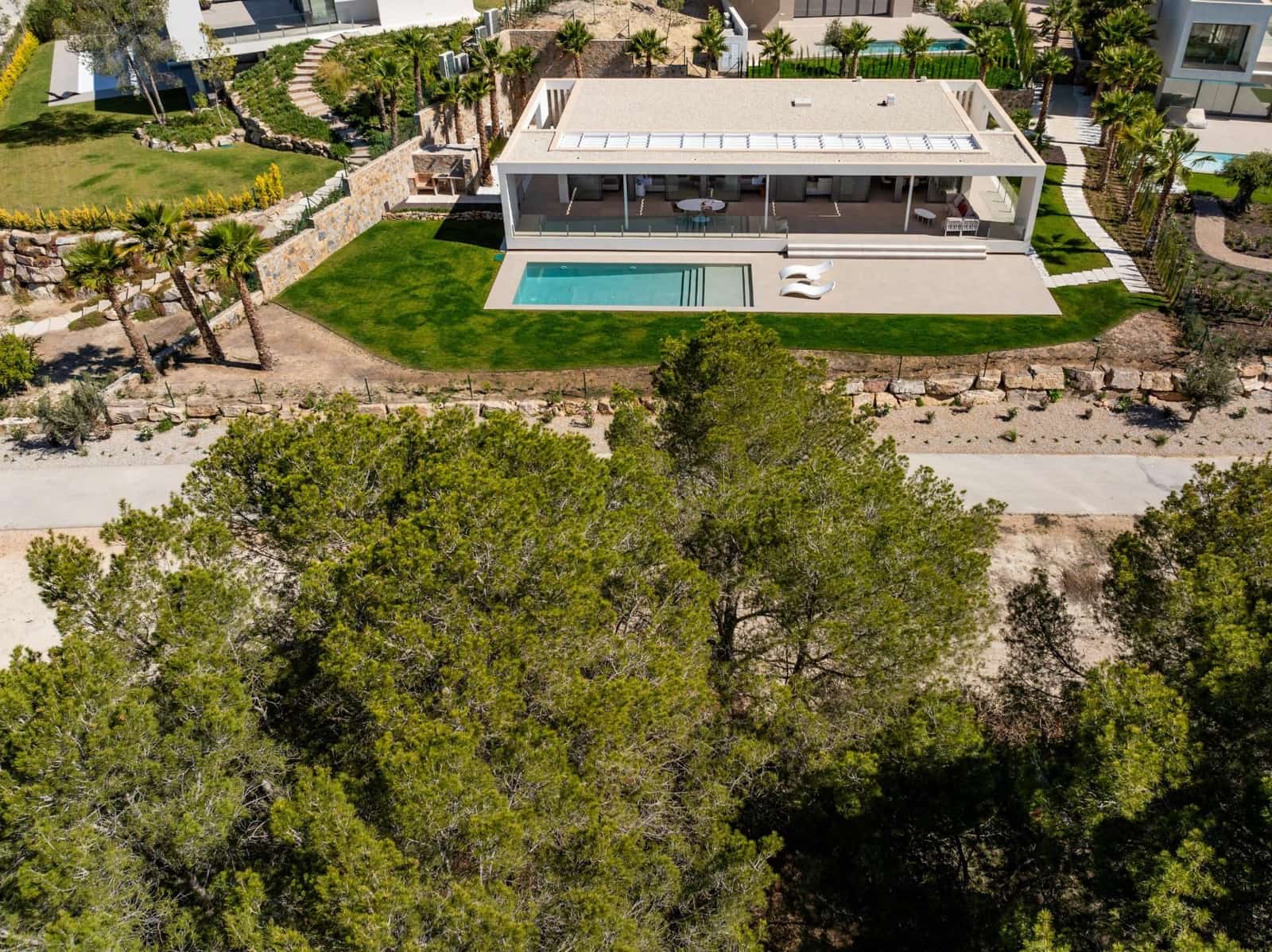 3 quarto Moradia para venda em Las Colinas Golf com piscina garagem - 1 385 000 € (Ref: 9162378)