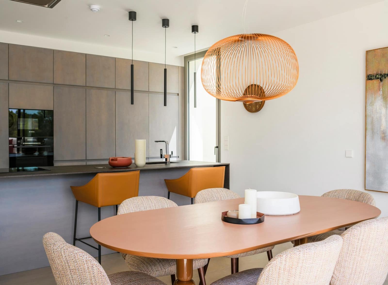 3 quarto Moradia para venda em Las Colinas Golf com piscina garagem - 1 385 000 € (Ref: 9162378)