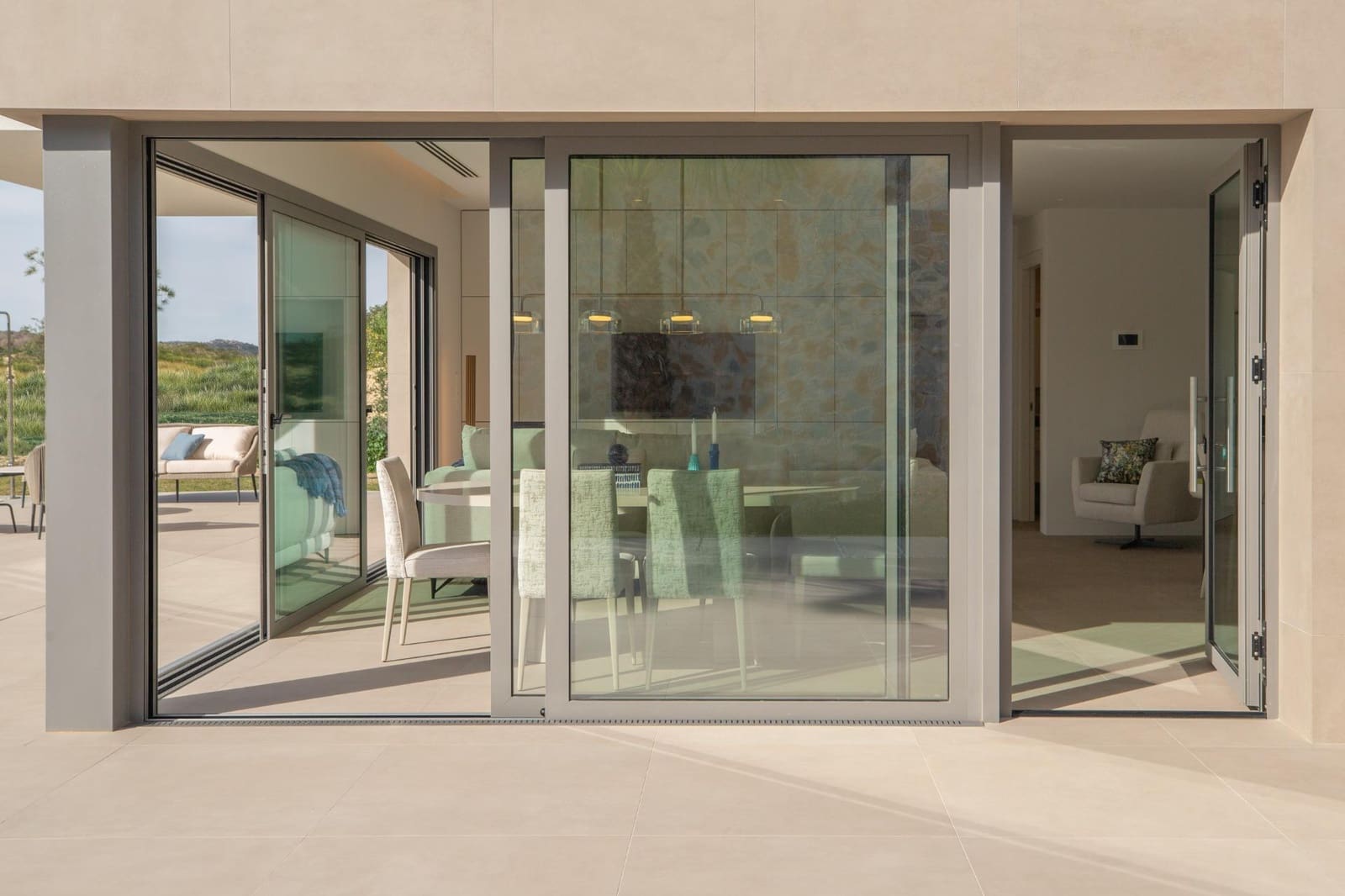 Chalet de 3 habitaciones en Las Colinas Golf en venta con piscina garaje - 985.000 € (Ref: 9162379)