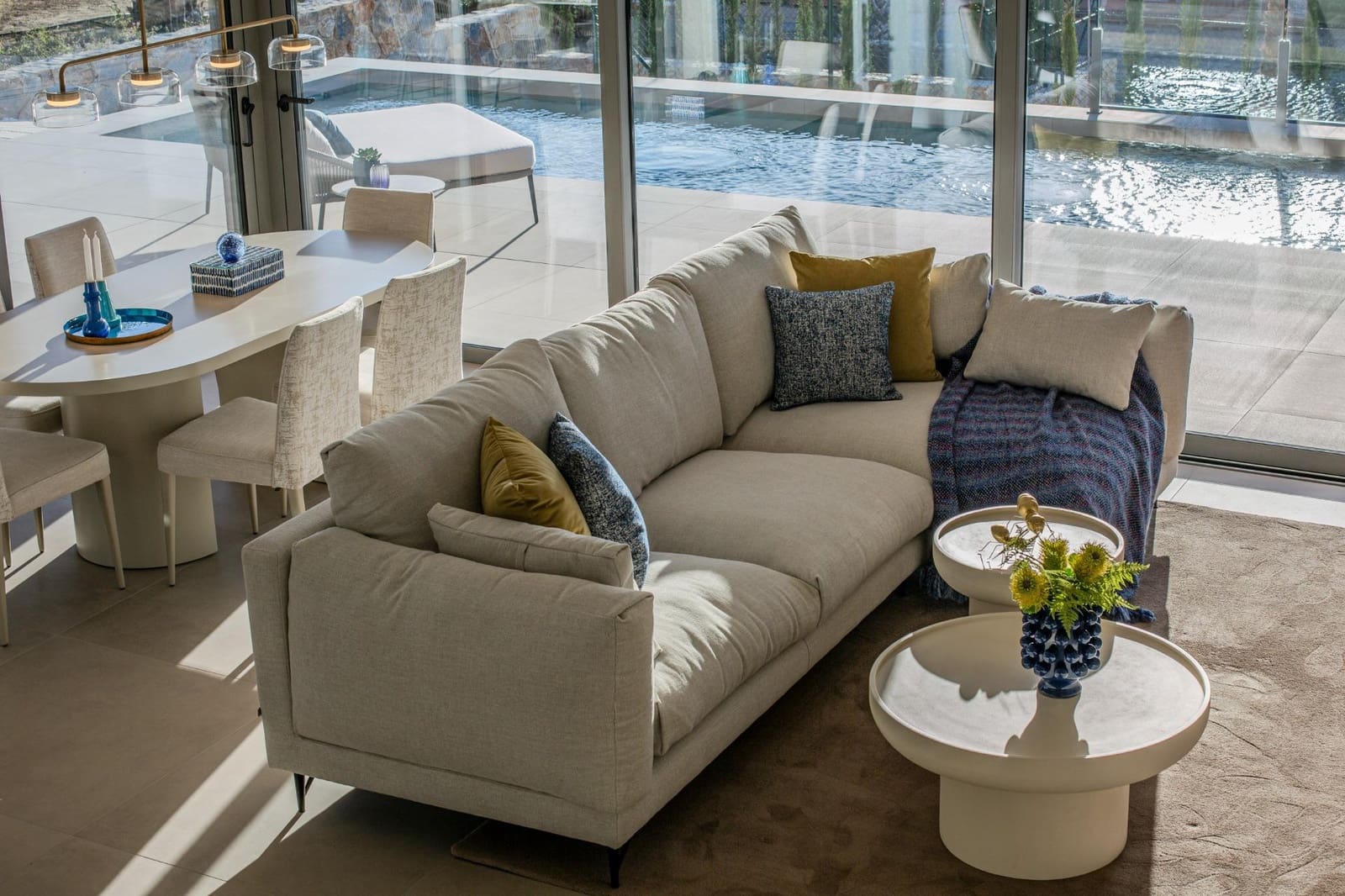 Chalet de 3 habitaciones en Las Colinas Golf en venta con piscina garaje - 985.000 € (Ref: 9162379)