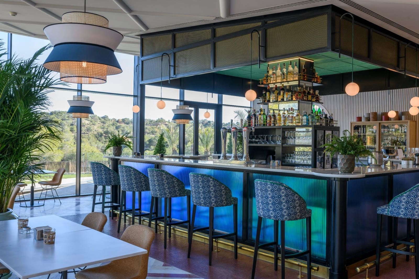 3 sovrum Villa till salu i Las Colinas Golf med pool garage - 750 000 € (Ref: 9162380)