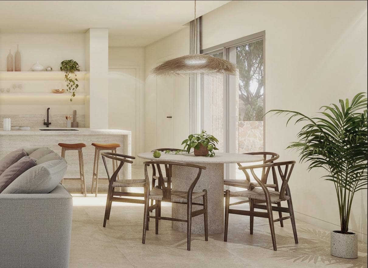 3 sovrum Villa till salu i Las Colinas Golf med pool garage - 750 000 € (Ref: 9162380)