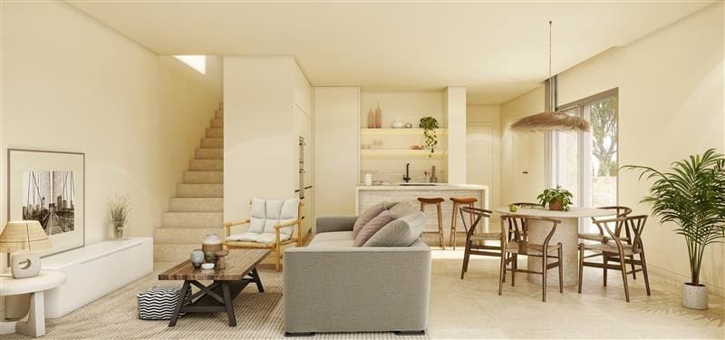 3 sovrum Villa till salu i Las Colinas Golf med pool garage - 750 000 € (Ref: 9162380)