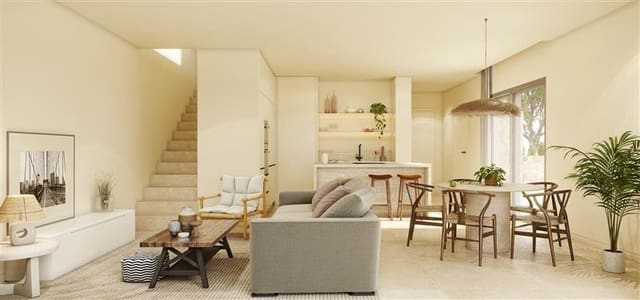 3 soverom Villa til salgs i Las Colinas Golf, Orihuela med svømmebasseng garasje - € 750 000 (Ref: 9162380)