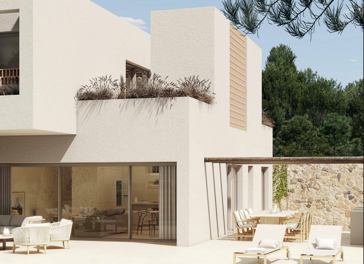 3 sovrum Villa till salu i Las Colinas Golf med pool garage - 750 000 € (Ref: 9162380)