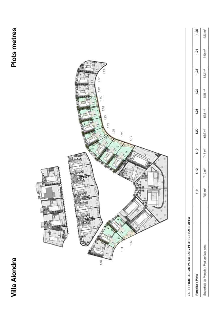 3 bedroom Villa for sale in Las Colinas Golf with pool garage - € 865,000 (Ref: 9162381)
