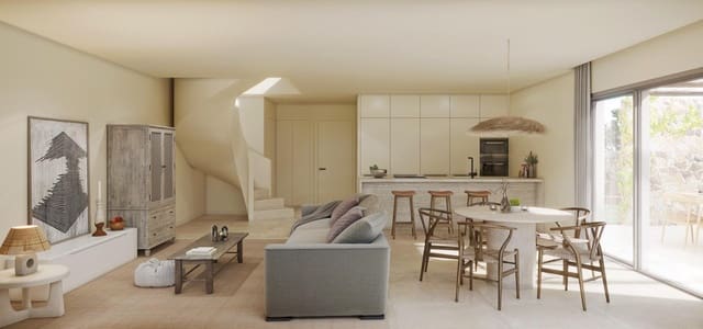 3 bedroom Villa for sale in Las Colinas Golf, Orihuela with pool garage - € 865,000 (Ref: 9162381)