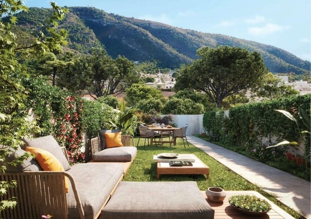 2 camera da letto Appartamento in vendita in Albir, Alfaz del Pi / L'Alfàs del Pi con piscina garage - 800.000 € (Rif: 9165876)