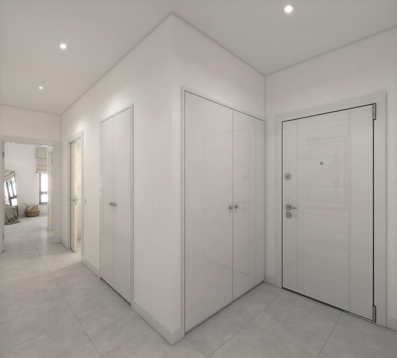 1 soveværelse Penthouse til salg i Altea med garage - € 490.000 (Ref: 9176539)