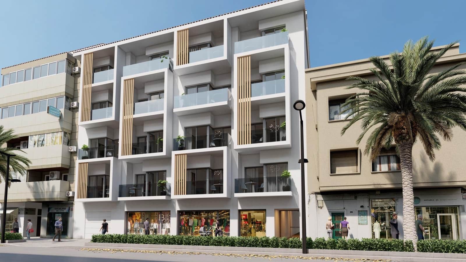 1 soveværelse Penthouse til salg i Altea med garage - € 490.000 (Ref: 9176539)