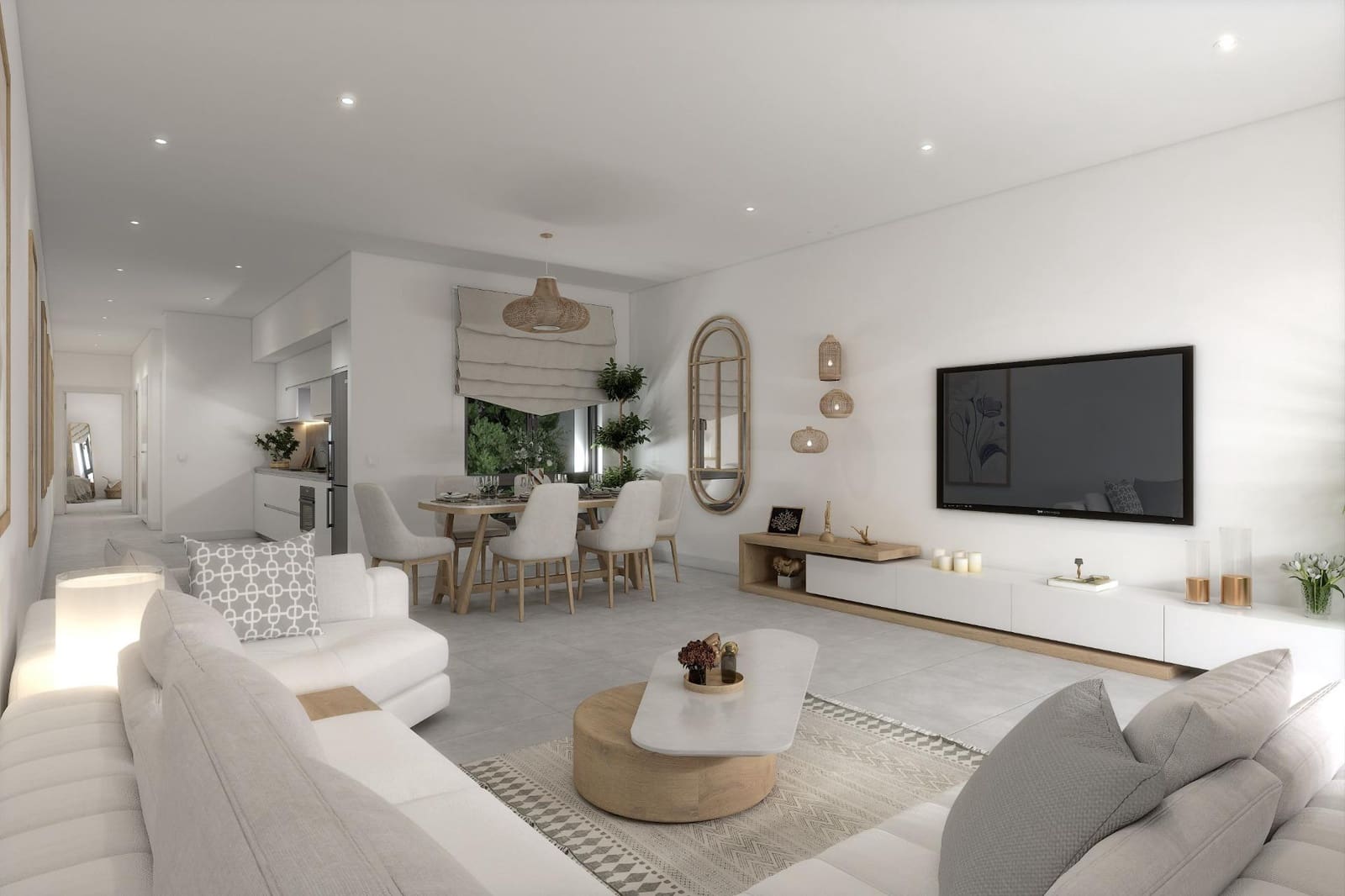 1 soveværelse Penthouse til salg i Altea med garage - € 490.000 (Ref: 9176539)