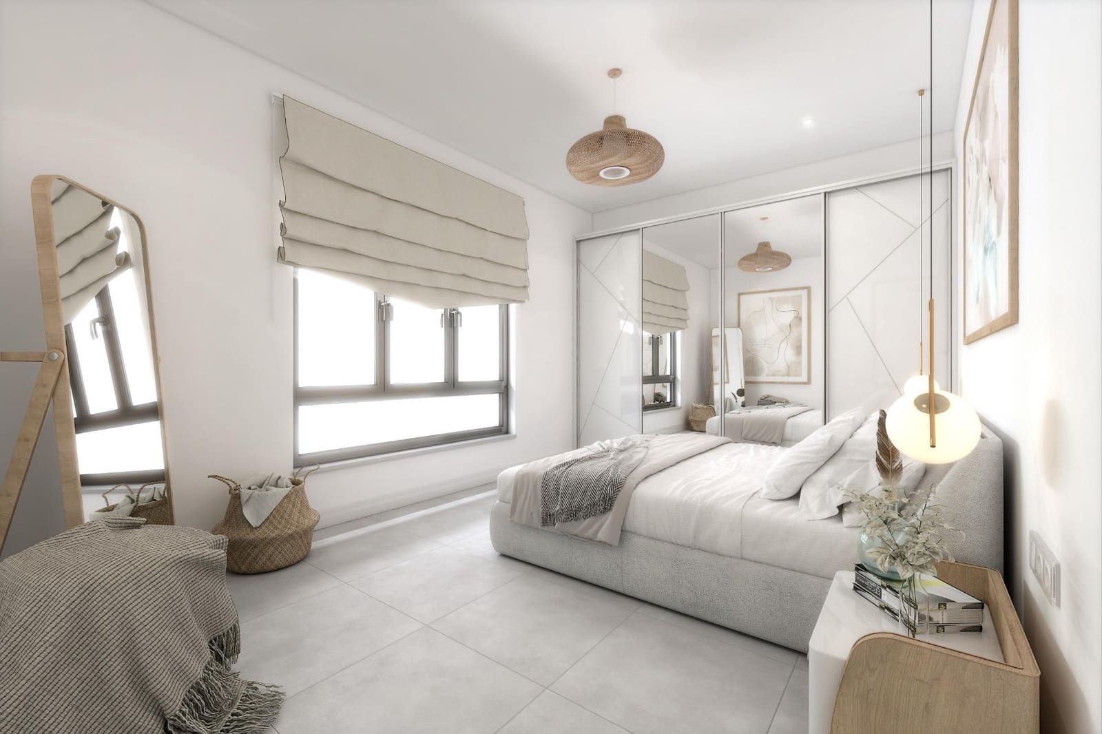 1 soveværelse Penthouse til salg i Altea med garage - € 490.000 (Ref: 9176539)