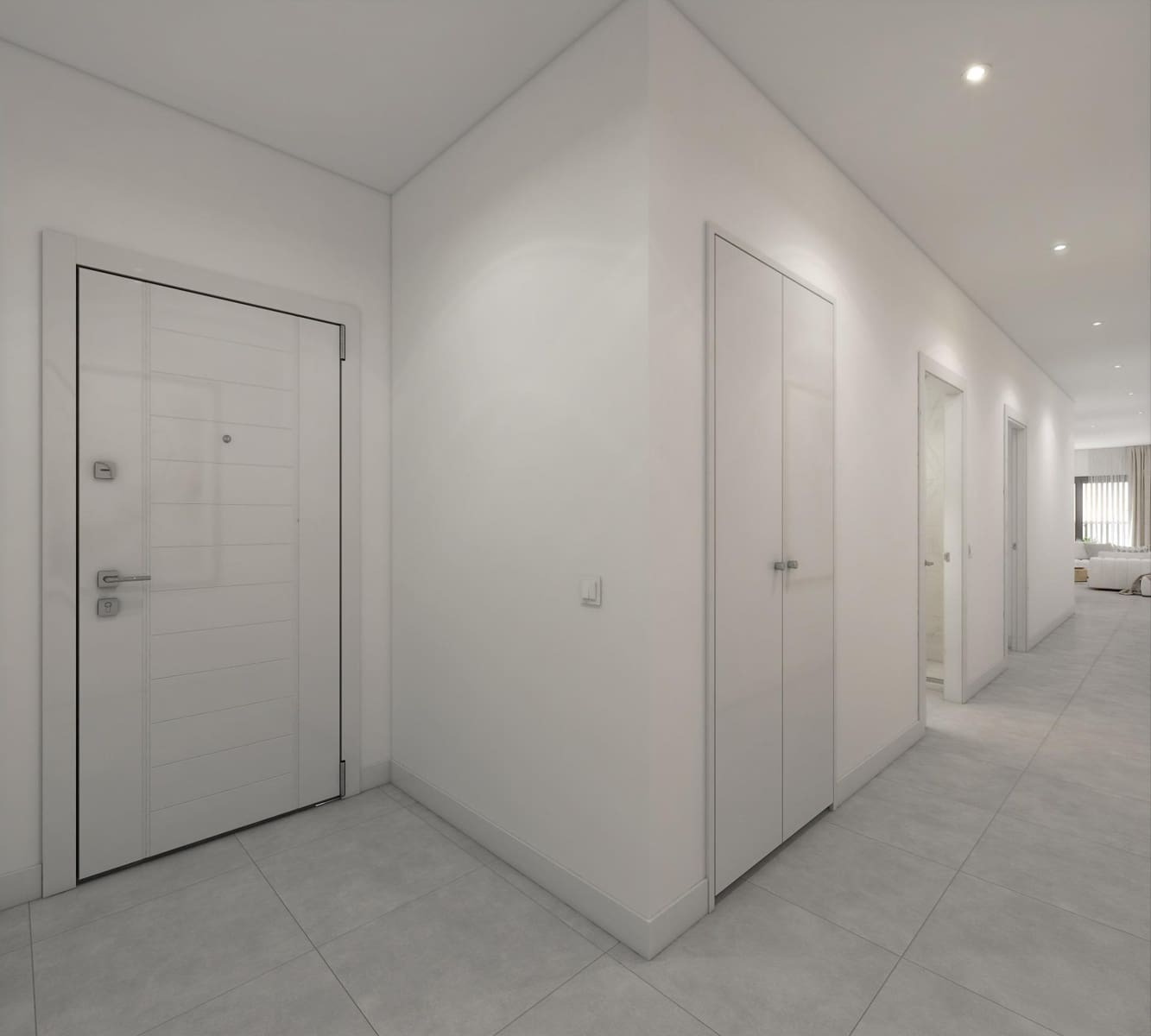 2 soveværelse Lejlighed til salg i Altea med garage - € 465.000 (Ref: 9176540)