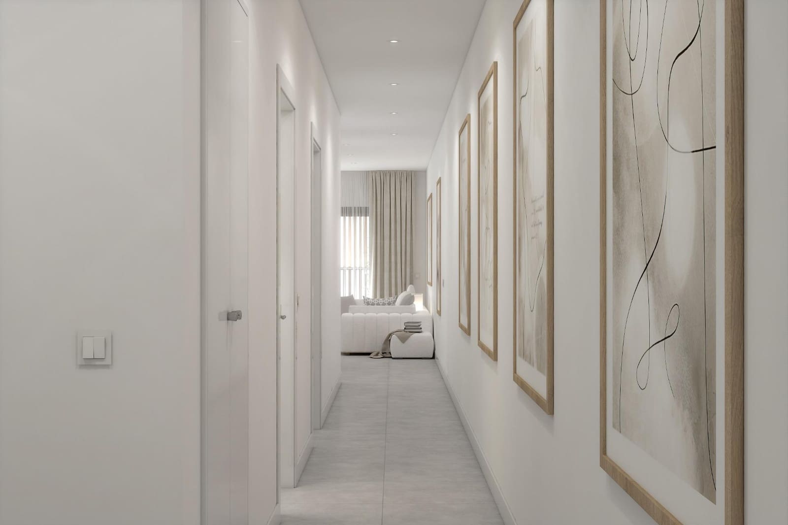 2 soveværelse Lejlighed til salg i Altea med garage - € 465.000 (Ref: 9176540)