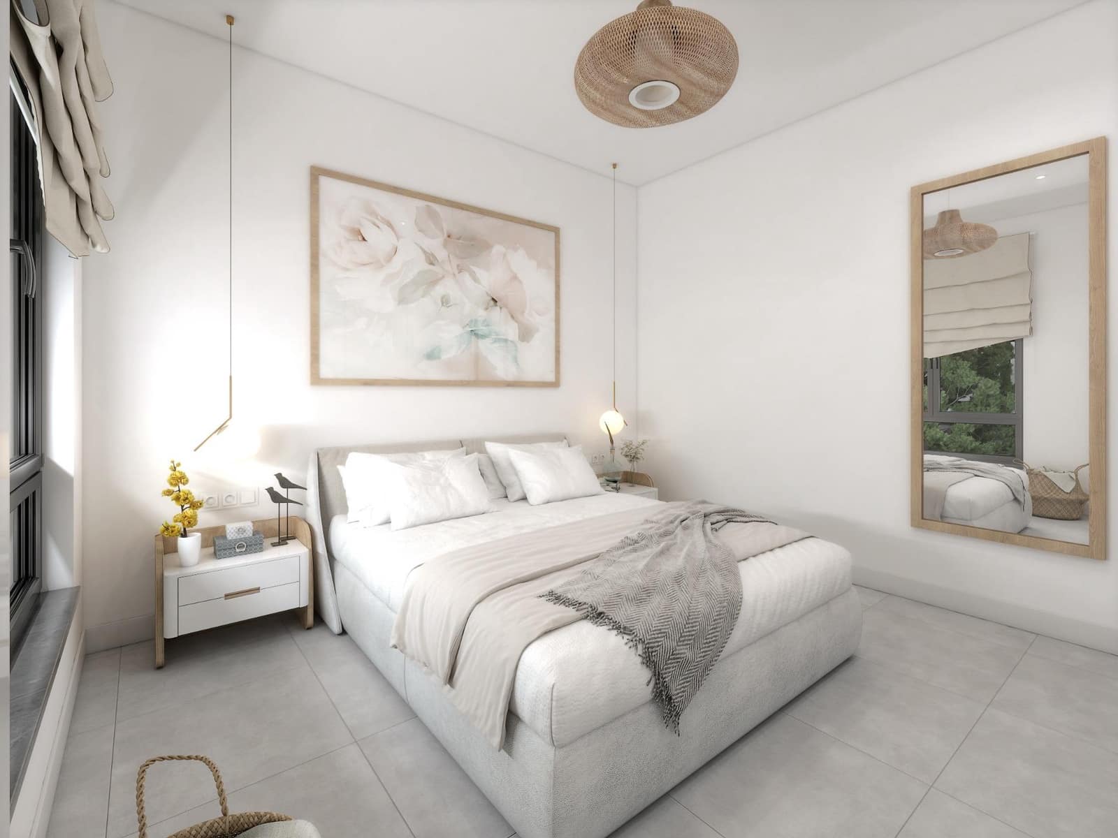 2 soveværelse Lejlighed til salg i Altea med garage - € 465.000 (Ref: 9176540)