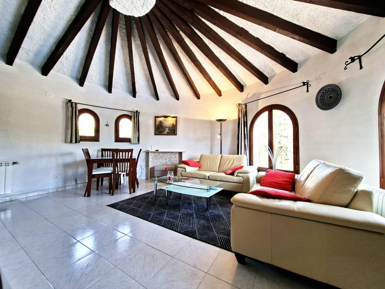 3 soveværelse Villa til salg i Calpe / Calp med swimmingpool garage - € 550.000 (Ref: 9176541)