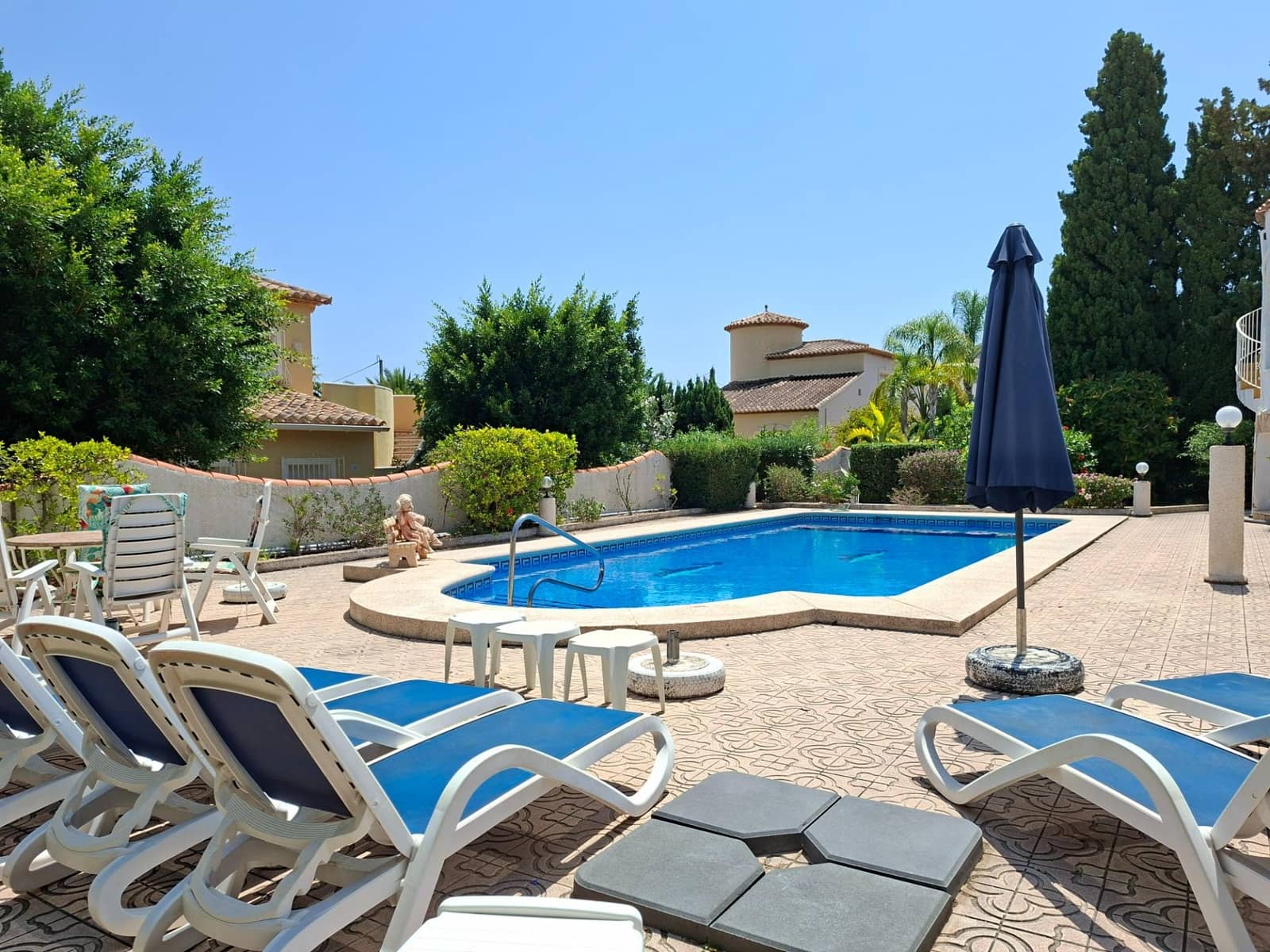 3 soveværelse Villa til salg i Calpe / Calp med swimmingpool garage - € 550.000 (Ref: 9176541)