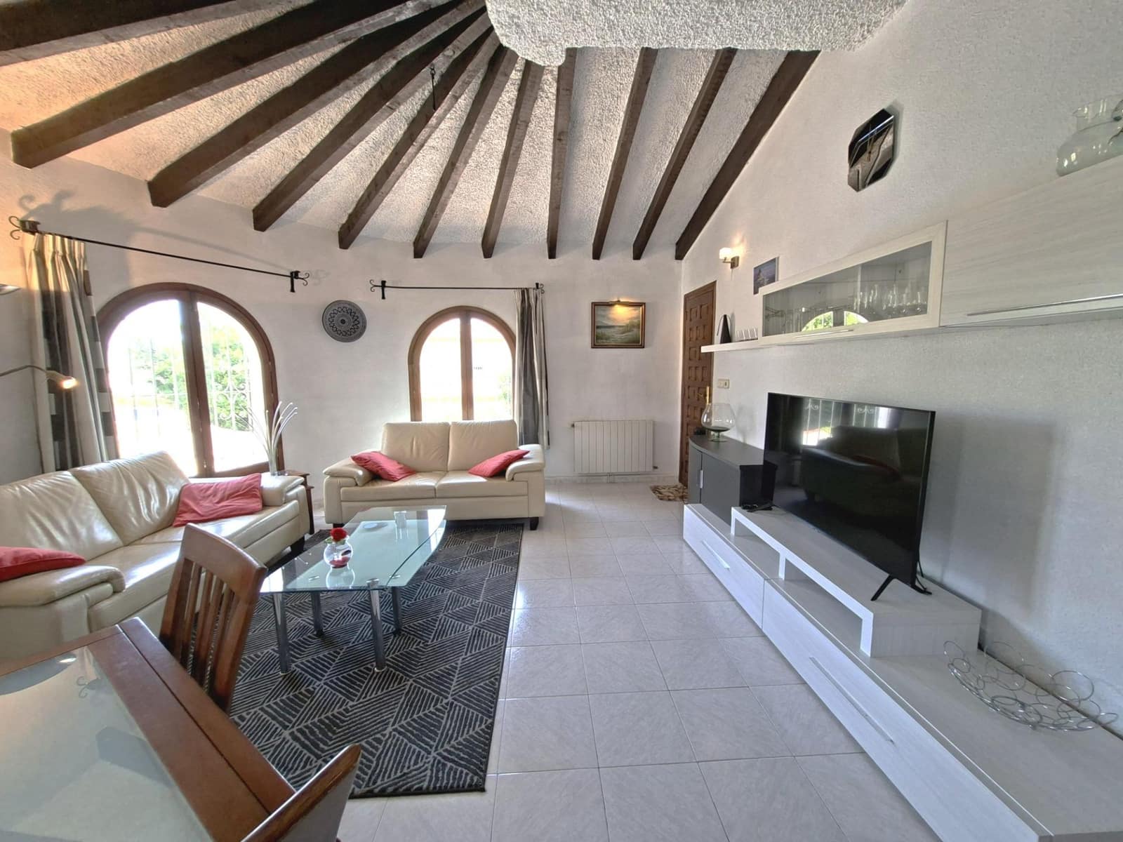 3 soveværelse Villa til salg i Calpe / Calp med swimmingpool garage - € 550.000 (Ref: 9176541)