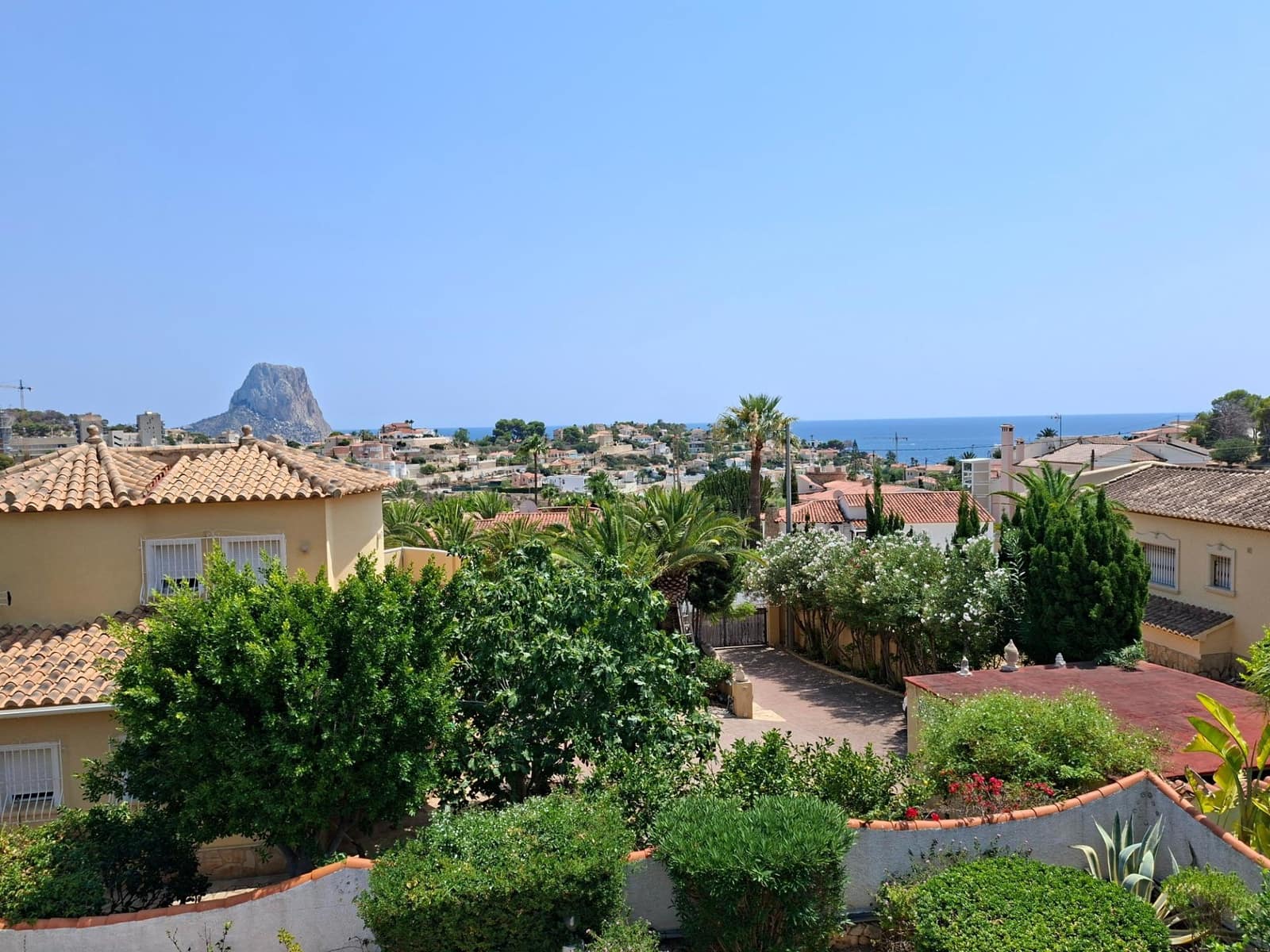 3 soveværelse Villa til salg i Calpe / Calp med swimmingpool garage - € 550.000 (Ref: 9176541)