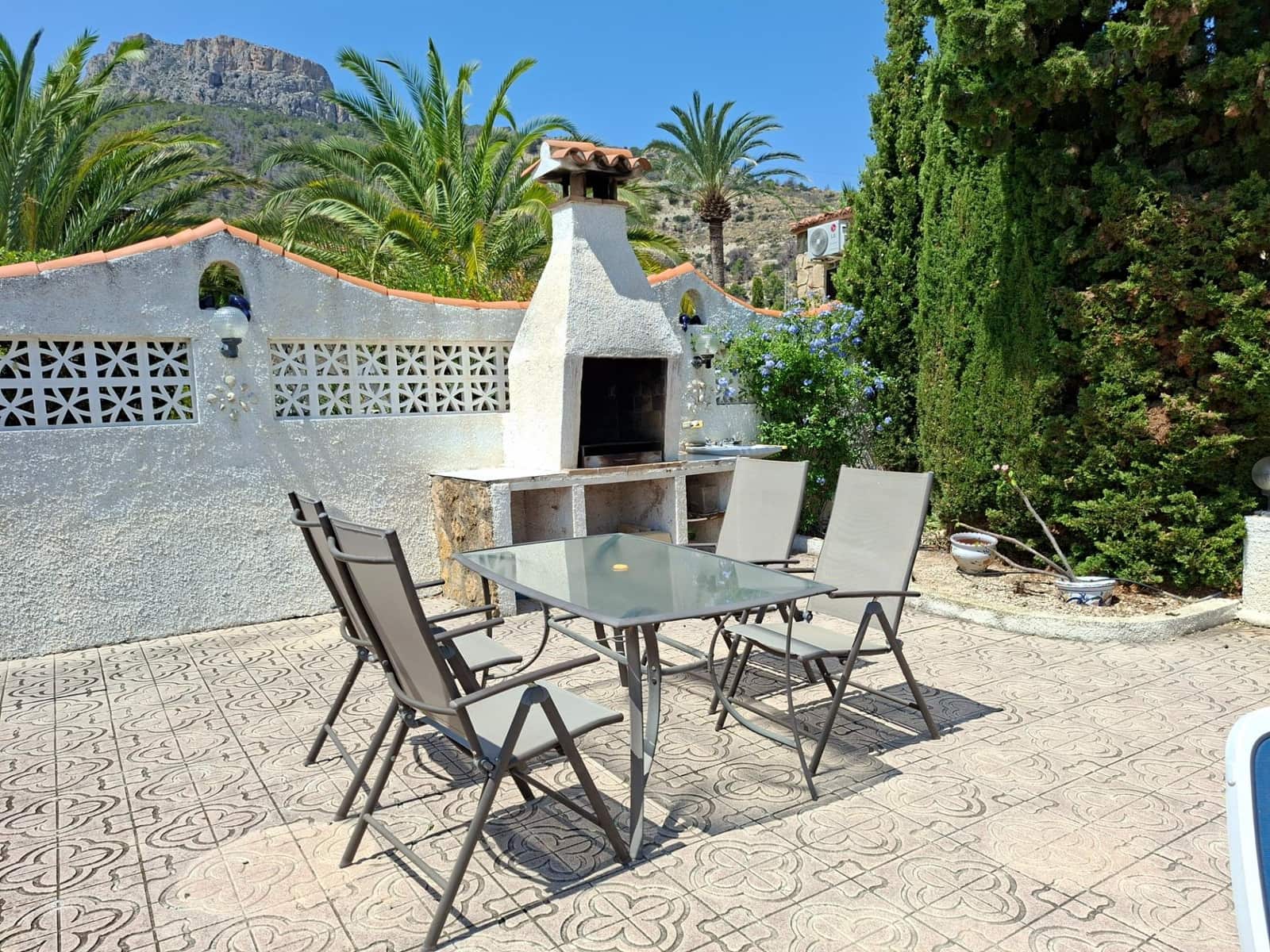 3 soveværelse Villa til salg i Calpe / Calp med swimmingpool garage - € 550.000 (Ref: 9176541)