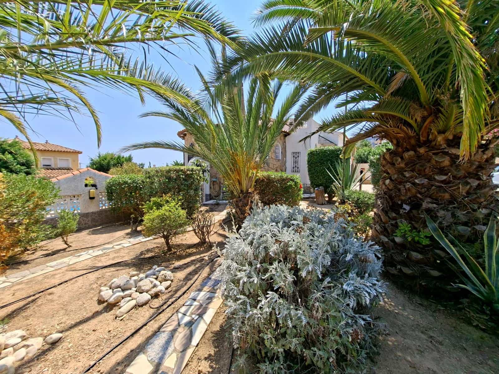 3 soveværelse Villa til salg i Calpe / Calp med swimmingpool garage - € 550.000 (Ref: 9176541)