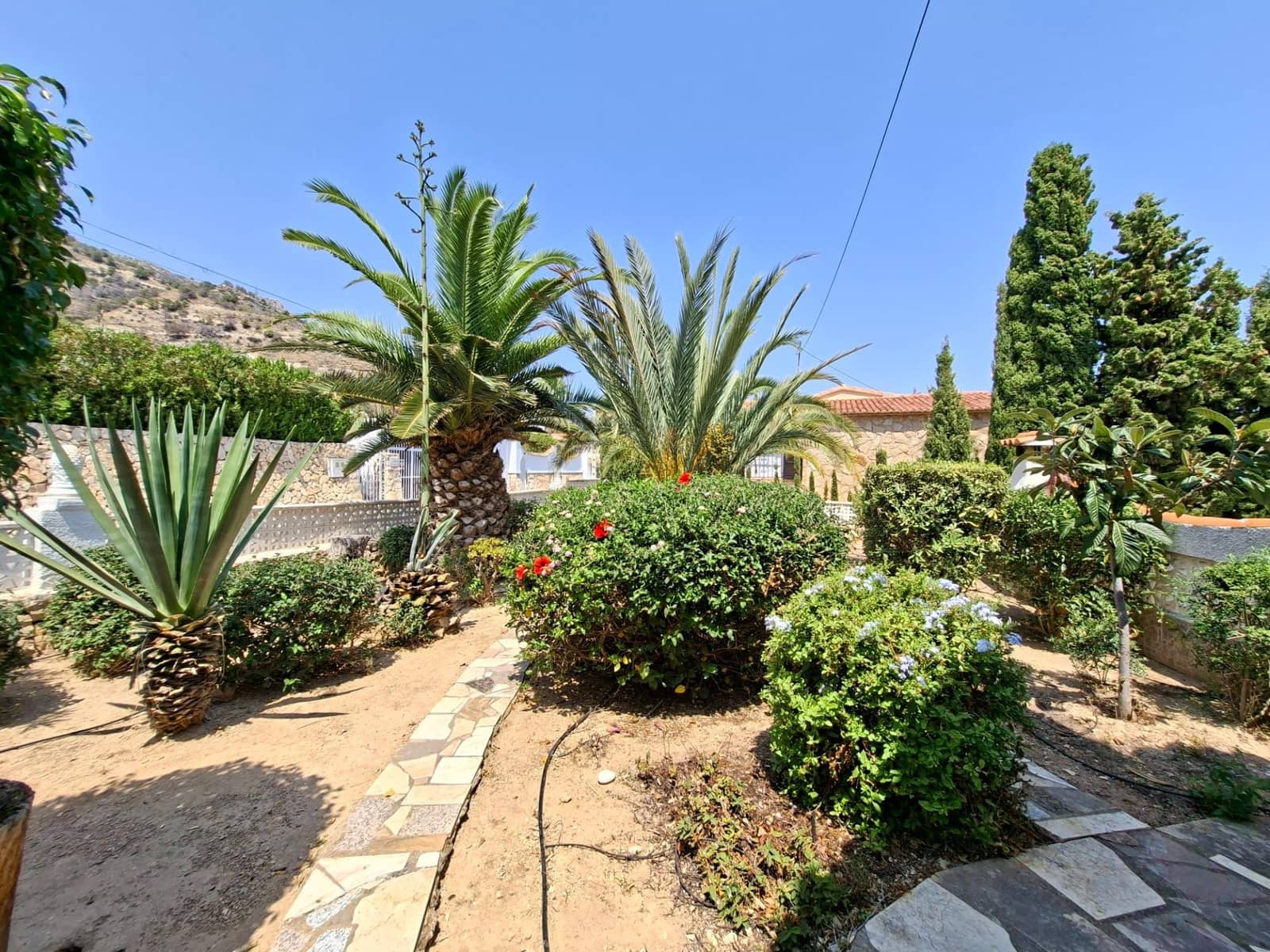 3 soveværelse Villa til salg i Calpe / Calp med swimmingpool garage - € 550.000 (Ref: 9176541)