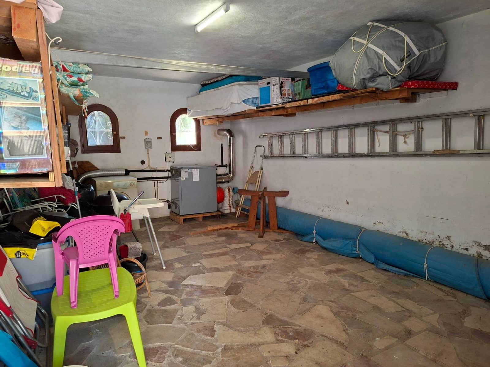 3 soveværelse Villa til salg i Calpe / Calp med swimmingpool garage - € 550.000 (Ref: 9176541)