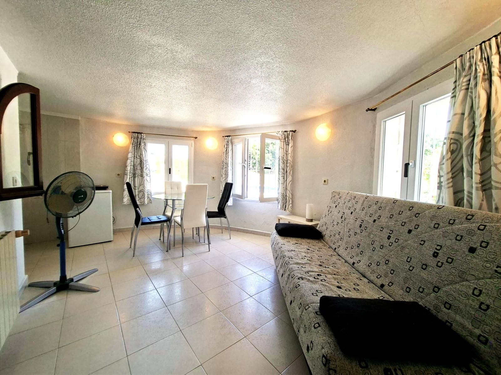 3 soveværelse Villa til salg i Calpe / Calp med swimmingpool garage - € 550.000 (Ref: 9176541)