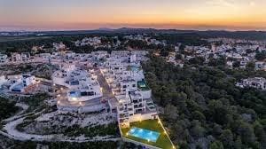 2 chambre Bungalow à vendre à San Miguel de Salinas avec piscine - 269 900 € (Ref: 9191159)