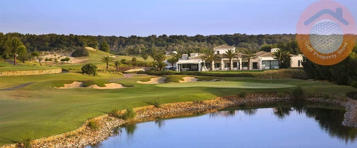 2 bedroom Bungalow for sale in San Miguel de Salinas with pool - € 239,900 (Ref: 9191160)