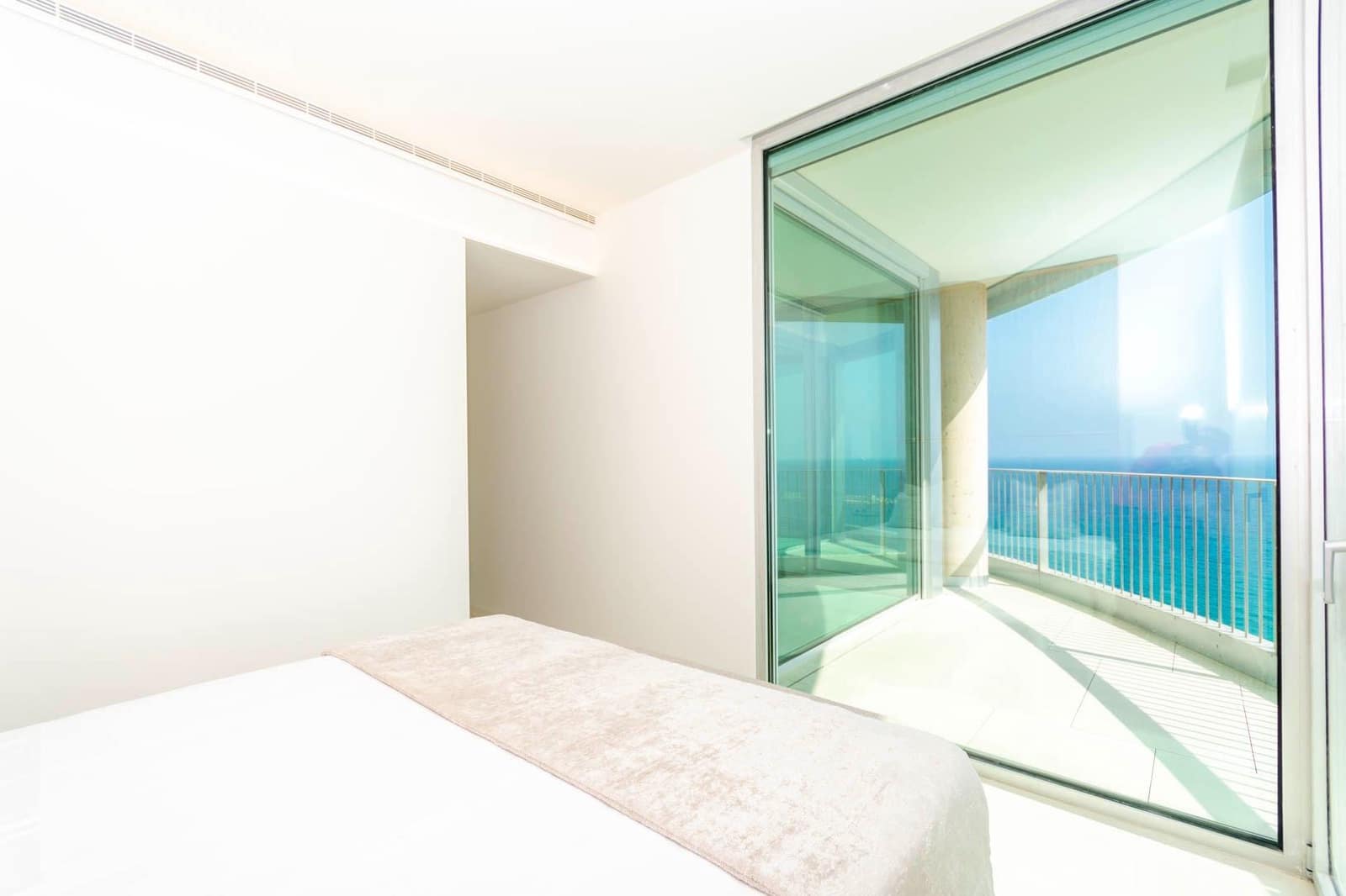 4 soveværelse Lejlighed til salg i Calpe / Calp med swimmingpool garage - € 1.600.000 (Ref: 9202526)