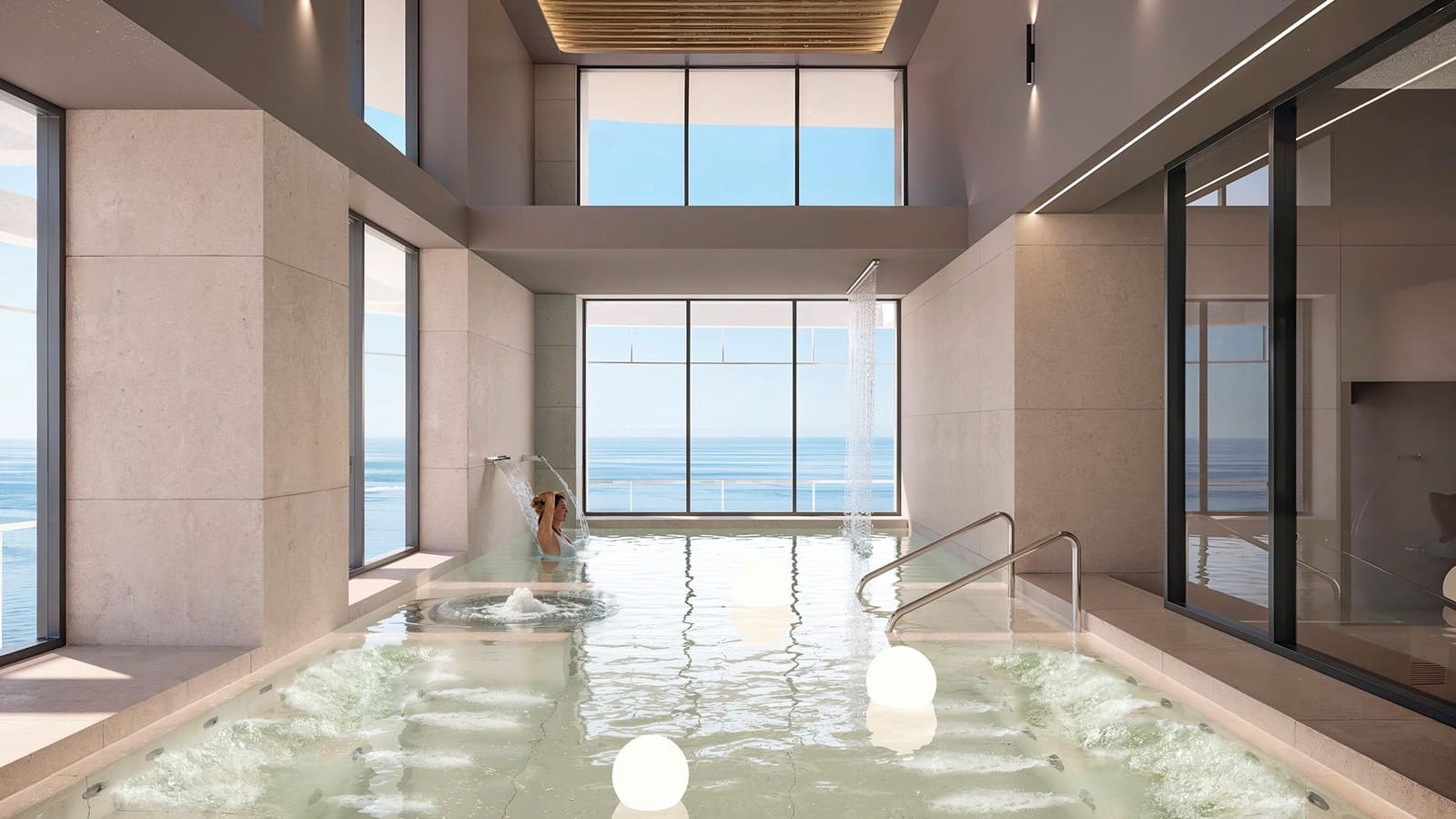 1 soveværelse Lejlighed til salg i Benidorm med swimmingpool garage - € 530.000 (Ref: 9247062)